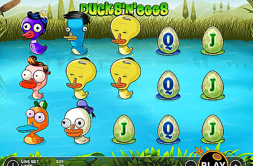Ducks'N'Eggs