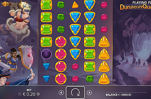 Dungeon Quest