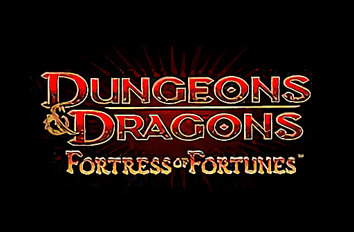 Dungeons and Dragons Fotune of Fortress