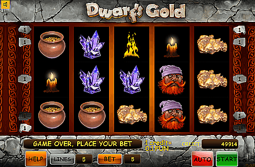 Dwarf's Gold