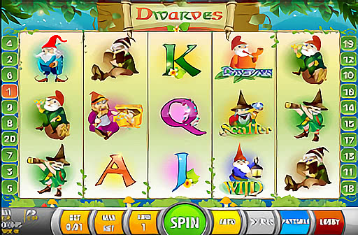 Dwarves