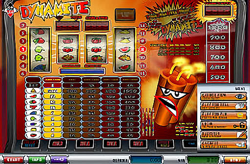Dynamite