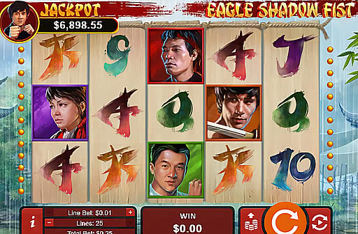 Eagle Shadow Fist