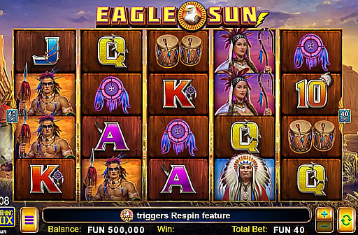 Eagle Sun