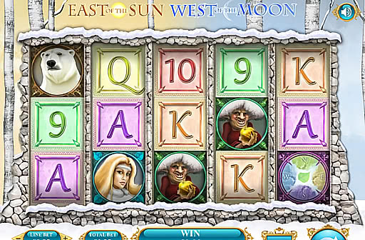 East of the Sun West of the Moon