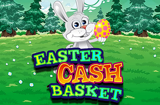 Easter Cash Baskets