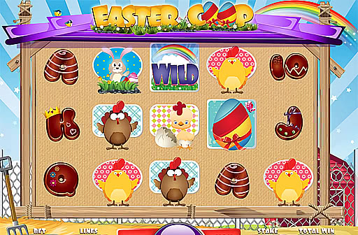 Easter Coop