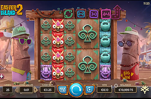 Easter Island 2