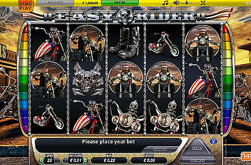 Easy Rider