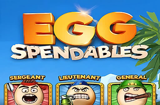 Eggspendables
