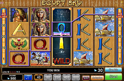 Egypt Sky