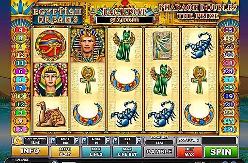Egyptian Dreams
