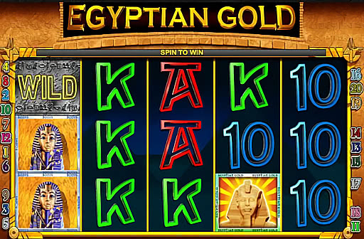 Egyptian Gold