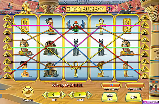 Egyptian Magic