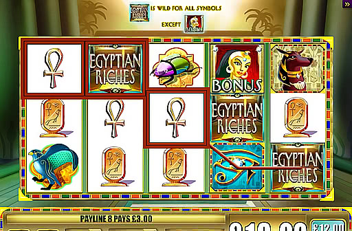 Egyptian Riches