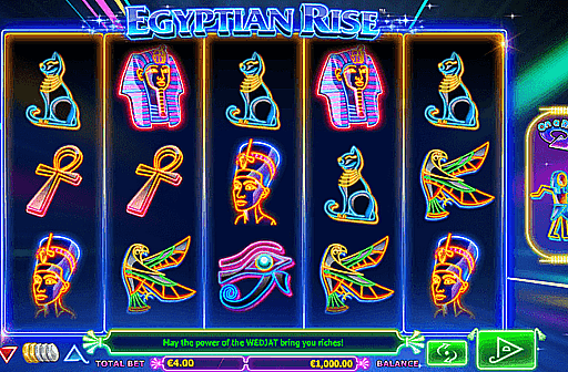 Egyptian Rise