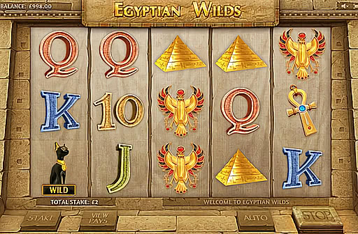 Egyptian Wilds