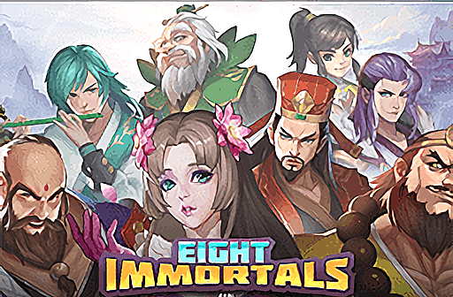 Eight Immortals