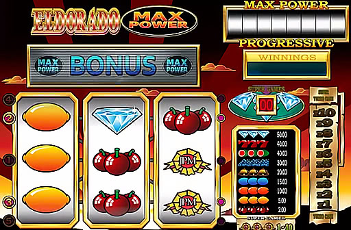 Eldorado Max Power