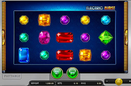 Electric Burst