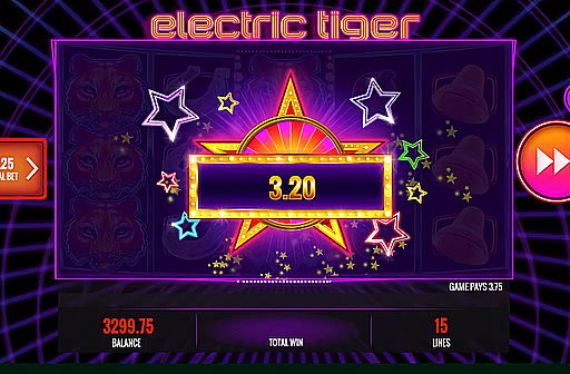 Electric Tiger