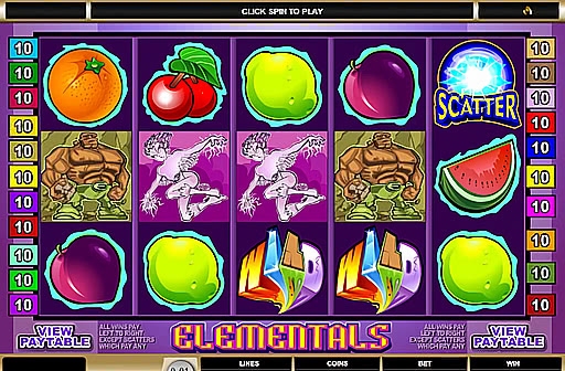 Elementals