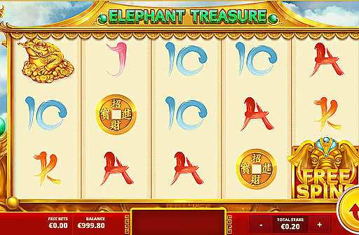 Elephant Treasure