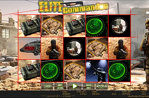 Elite Commandos