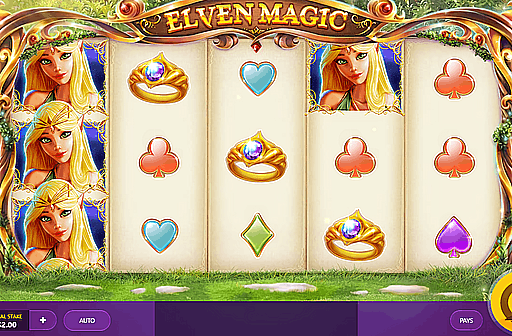 Elven Magic