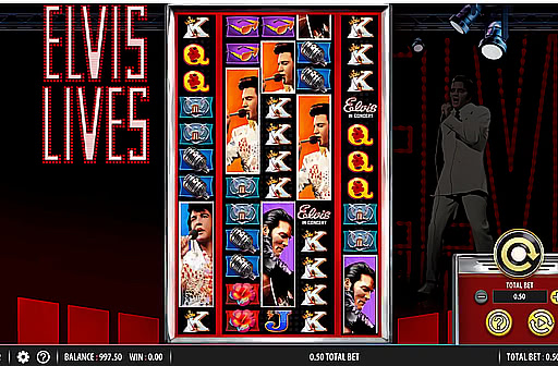 Elvis Lives