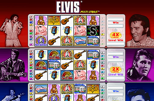 Elvis Multi-Strike