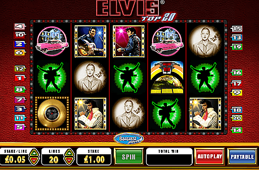 Elvis Top 20