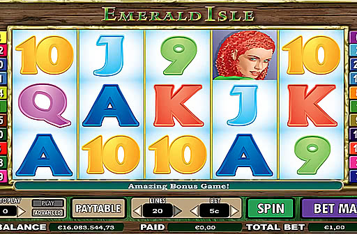 Emerald Isle