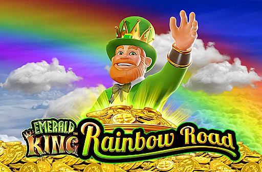 Emerald King Rainbow Road