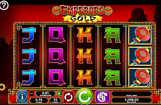 Emperor's Gold