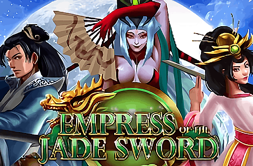 Empress of the Jade Sword