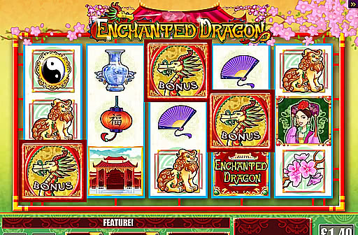 Enchanted Dragon