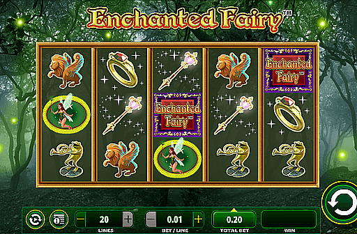 Enchanted Fairy