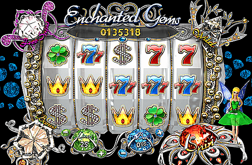 Enchanted Gems