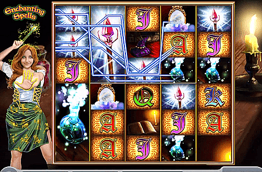 Enchanting Spells