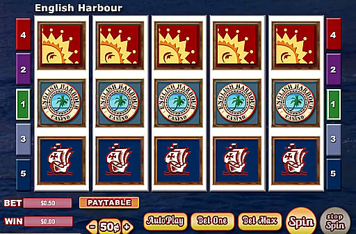 English Harbour