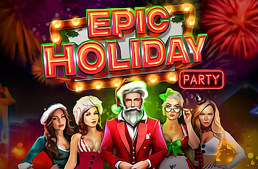 Epic Holiday Party