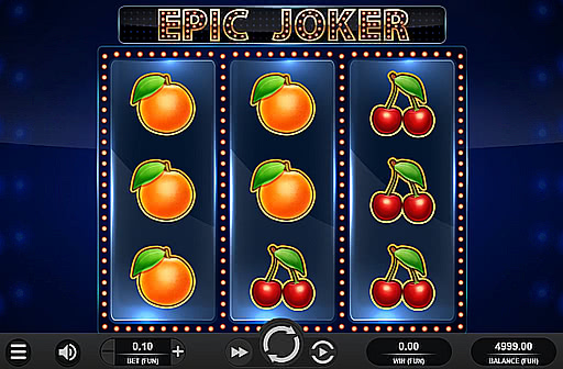 Epic Joker