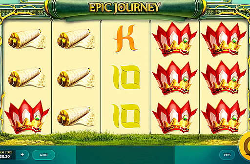 Epic Journey