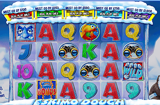 Eskimo Dough
