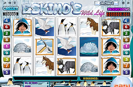 Eskimo's Wild Life