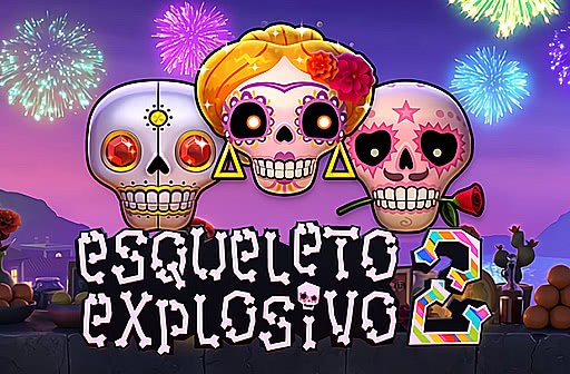 Esqueleto Explosivo 2