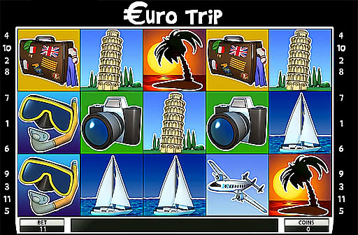 Euro Trip