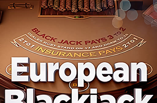 Europen Blackjack