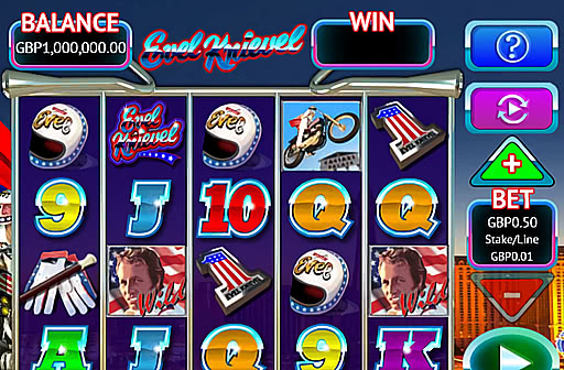 Evel Knievel